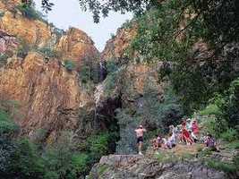 Rustenburg Nature Reserve Rustenburg Nature Reserve